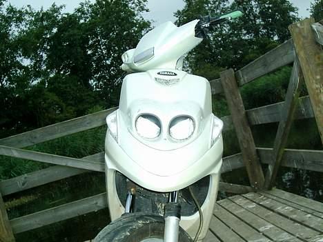 Yamaha BWS NG SOLGT billede 10