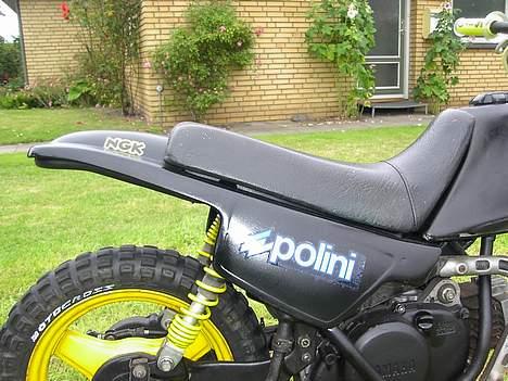 Yamaha Pw 50 billede 4