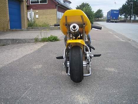 MiniBike PocketBike [Solgt] billede 6