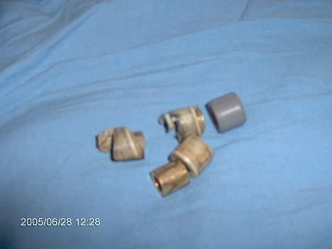 CPI Popcorn - Sådan ser ens ruller ud hvis ens køling i sin vario ikke virker.. billede 20