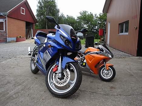 Rieju RS 2 Matrix  (solgt) billede 10