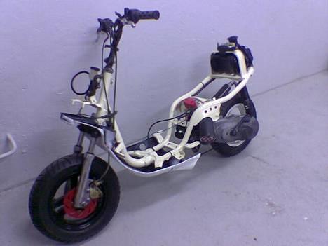 Yamaha Jog [MHR] - Uden skjolde... billede 9