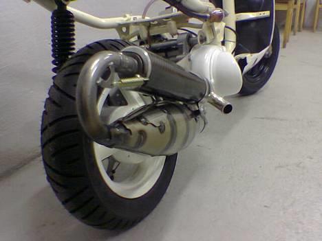 Yamaha Jog [MHR] - Bidalot ... billede 12