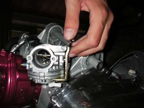 Yamaha Jog fs (tp Projekt) billede 8