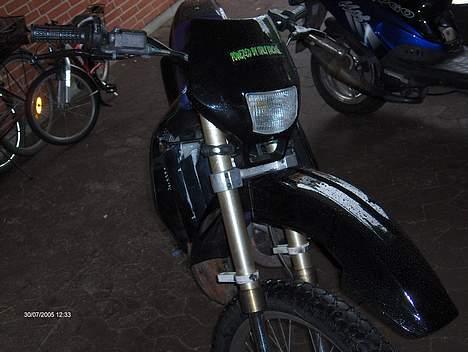 Suzuki rmx billede 1