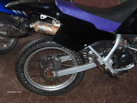 Suzuki rmx billede 2