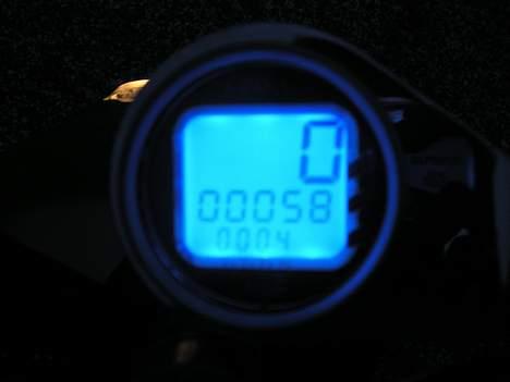 Piaggio Typhoon ¤Solgt¤ - koso digital speedometer billede 13