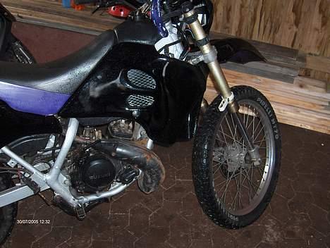 Suzuki rmx billede 3