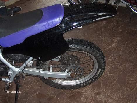 Suzuki rmx billede 4