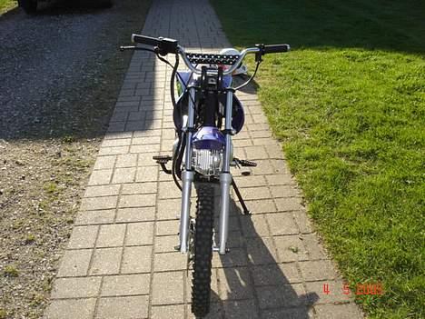 MiniBike Honda (SOLGT) - Forskærmen er Godt nok lidt Klam billede 2