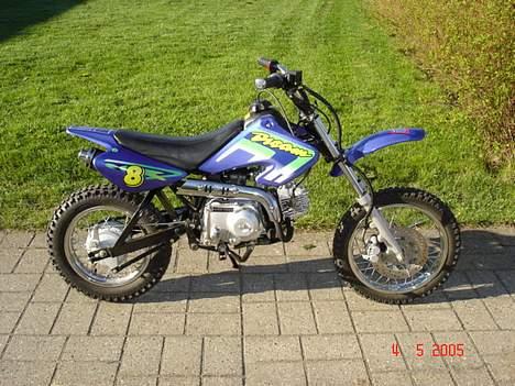 MiniBike Honda (SOLGT) - Men jeg er Squ Glad for den :) billede 3