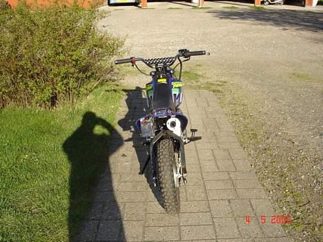MiniBike Honda (SOLGT) - Jeg synds den er fed bag fra :D billede 4