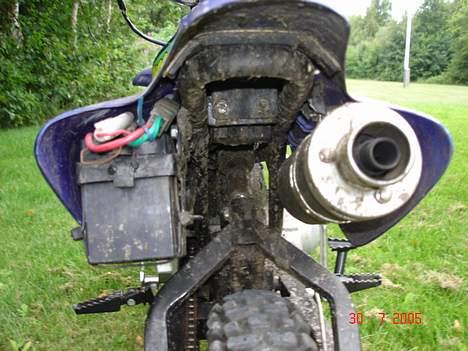 MiniBike Honda (SOLGT) billede 6