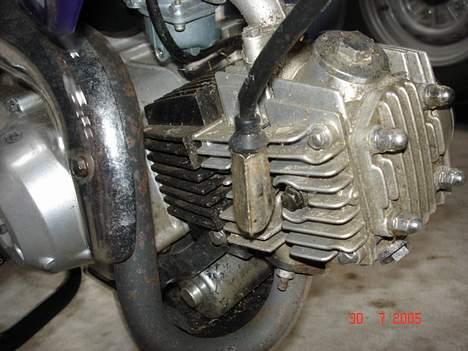 MiniBike Honda (SOLGT) billede 8