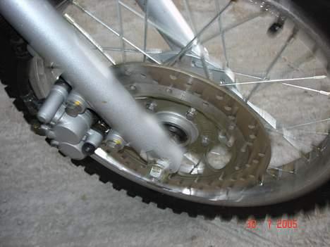 MiniBike Honda (SOLGT) billede 9