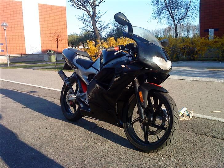Aprilia RS 50 (SOLGT) billede 2