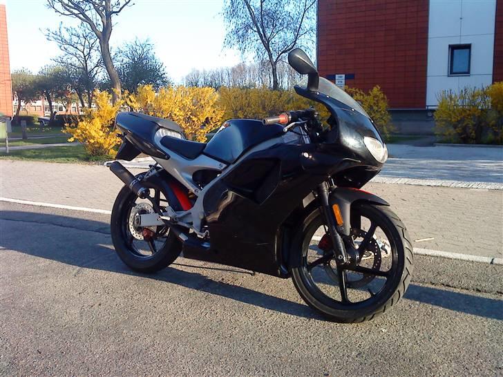 Aprilia RS 50 (SOLGT) billede 3