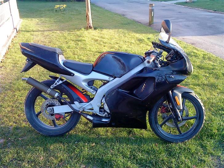 Aprilia RS 50 (SOLGT) billede 4