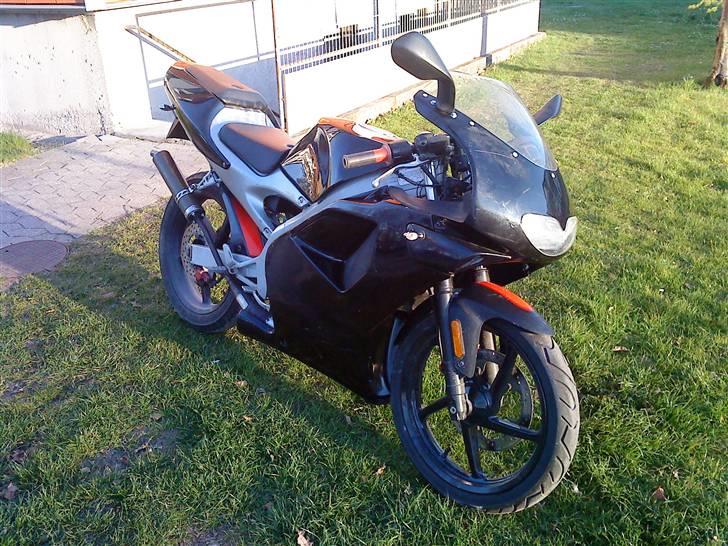 Aprilia RS 50 (SOLGT) billede 5