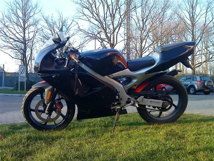 Aprilia RS 50 (SOLGT) billede 6