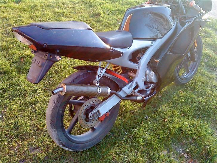 Aprilia RS 50 (SOLGT) billede 7