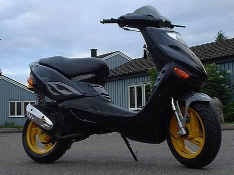 Adly Thunderbike (SÅLD) - SÅLD billede 2