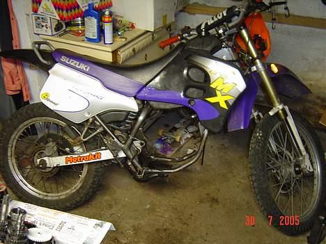 Suzuki rmx  billede 1