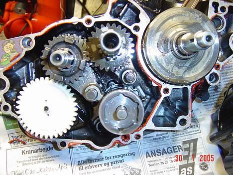 Suzuki rmx  billede 2