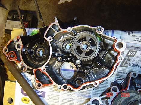 Suzuki rmx  billede 3