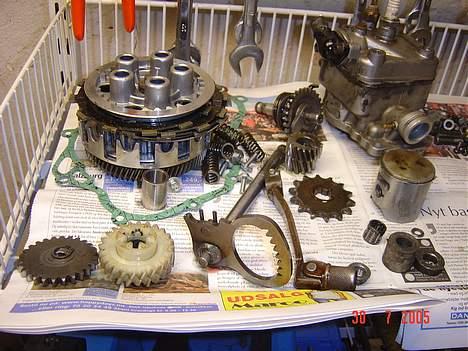 Suzuki rmx  billede 4