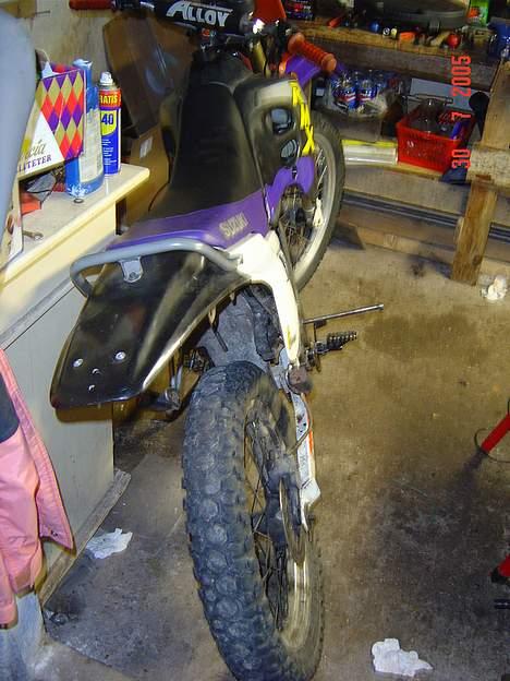 Suzuki rmx  billede 9