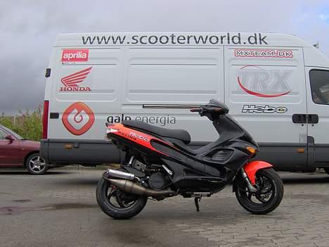 Gilera Runner LC Solgt billede 1