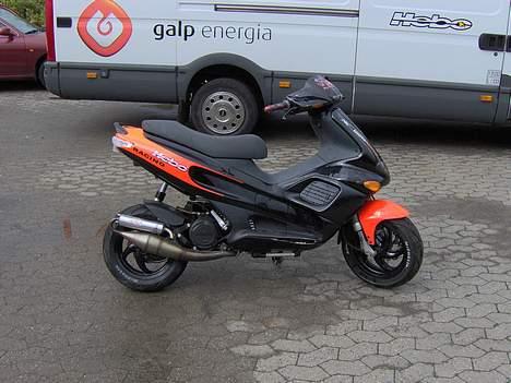 Gilera Runner LC Solgt billede 2