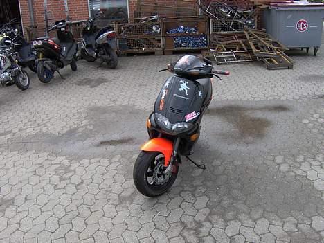 Gilera Runner LC Solgt billede 3