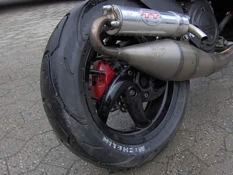 Gilera Runner LC Solgt billede 6