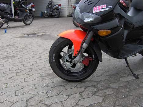 Gilera Runner LC Solgt billede 7