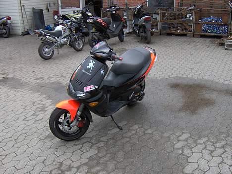 Gilera Runner LC Solgt billede 8