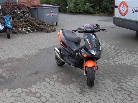 Gilera Runner LC Solgt billede 9