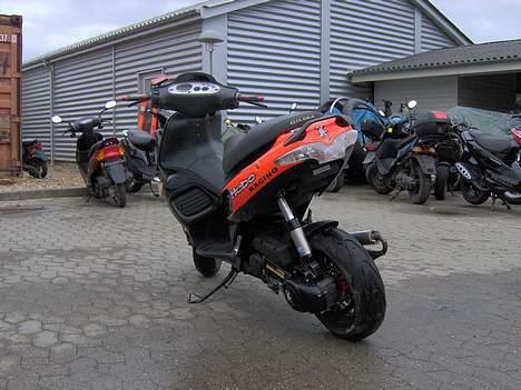 Gilera Runner LC Solgt billede 10