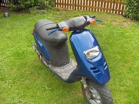 Piaggio >Tyffe< *BYTTET TIL JOG*  - gammelt  !! billede 1