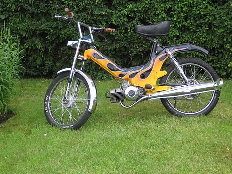 Puch "maxi" kl (BYTTET) billede 1