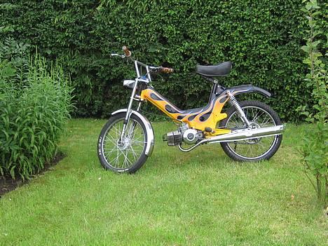 Puch "maxi" kl (BYTTET) billede 2