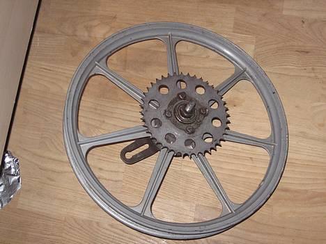 Puch "maxi" kl (BYTTET) billede 4