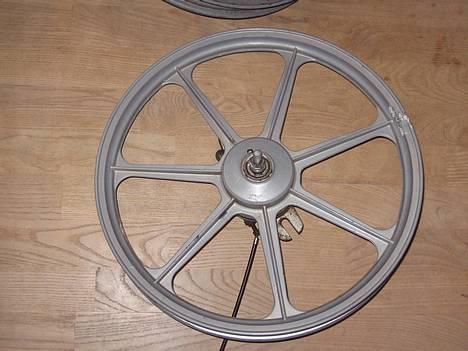 Puch "maxi" kl (BYTTET) billede 5