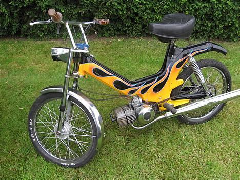 Puch "maxi" kl (BYTTET) billede 6