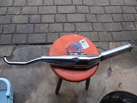 Puch "maxi" kl (BYTTET) billede 7