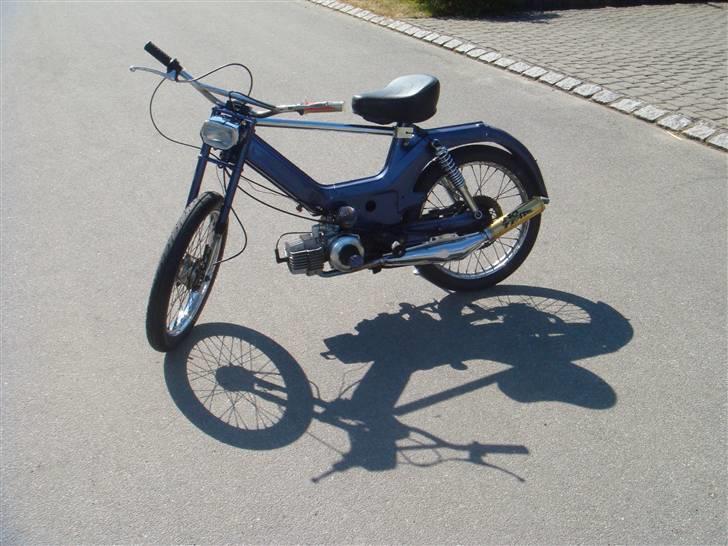 Puch Maxi KL-Solgt billede 1