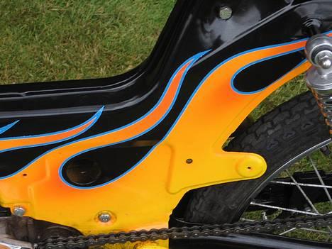 Puch "maxi" kl (BYTTET) billede 8