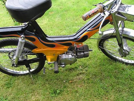 Puch "maxi" kl (BYTTET) billede 10