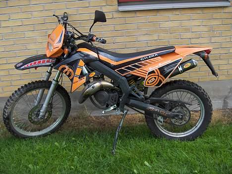 Gilera RCR Cross (solgt) - Hele gilera én  billede 2